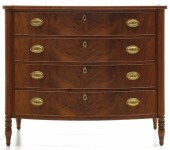 AN EARLY 19TH C. AMERICAN SHER