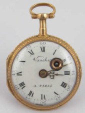 An early 19th c. French pocket