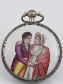 An early 19th c. French verge
