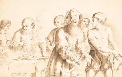 An early 19th Century album of