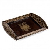An early 19th Century brass in