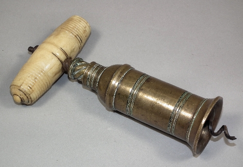 An early 19th Century bronze