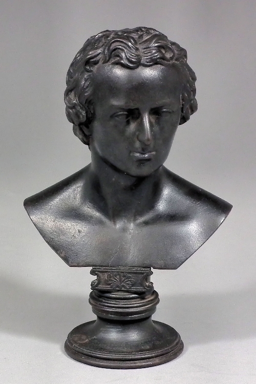An early 19th Century cast iron