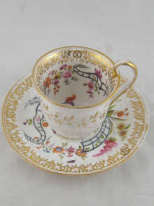 An early 19th century cup and