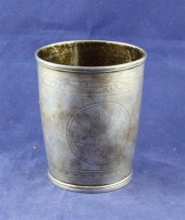 An early 19th century Danish s