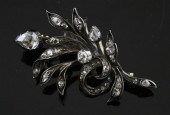 An early 19th century diamond