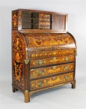 An early 19th century Dutch wa