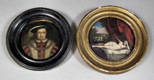 An early 19th Century English