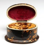 AN EARLY 19TH CENTURY ENGLISH