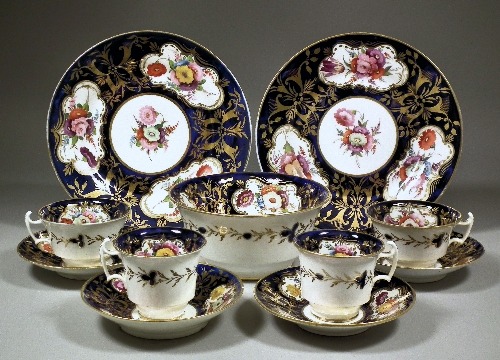 An early 19th Century English