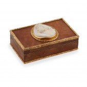 AN EARLY 19TH-CENTURY FRENCH Y