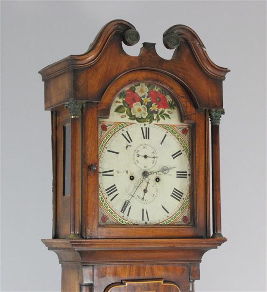 An early 19th century inlaid