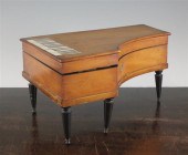 An early 19th century ivory in