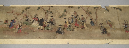 An early 19th Century Japanese