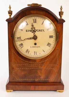 An early 19th Century mahogany