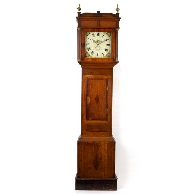 An early 19th Century oak and