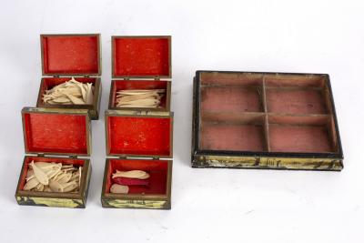 An early 19th Century pen and ink