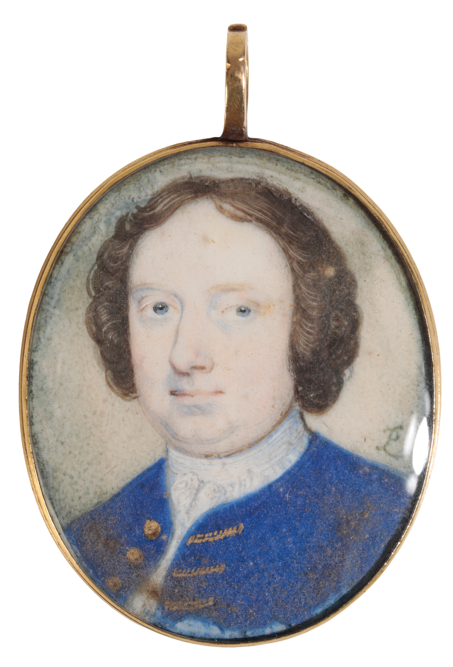 AN EARLY 19TH CENTURY PORTRAIT