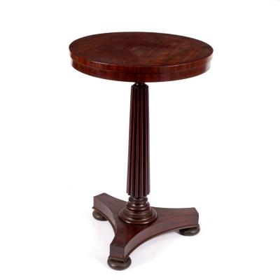 An early 19th Century rosewood
