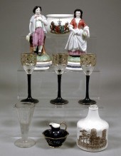 An early 19th Century Spode bo