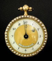 An early 19th Century Swiss go
