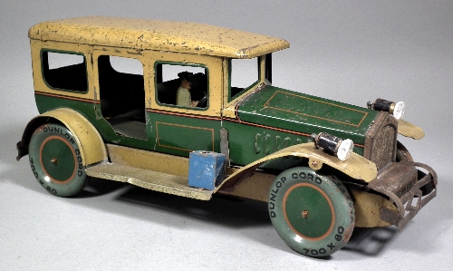 An early 19th Century tinplate
