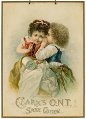 AN EARLY 20C. LITHOGRAPHED TIN