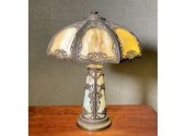 An early 20th C. carmel slag p