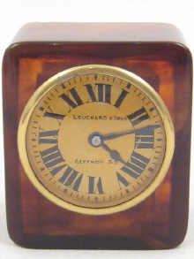 An early 20th c. French miniature