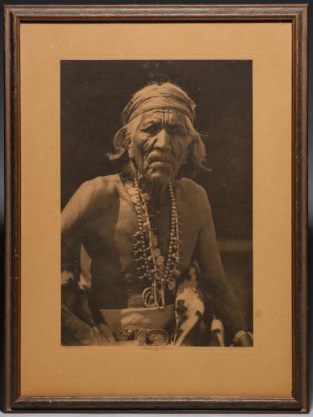 AN EARLY 20TH C. ROLAND REED