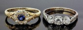 An early 20th Century 18ct gol