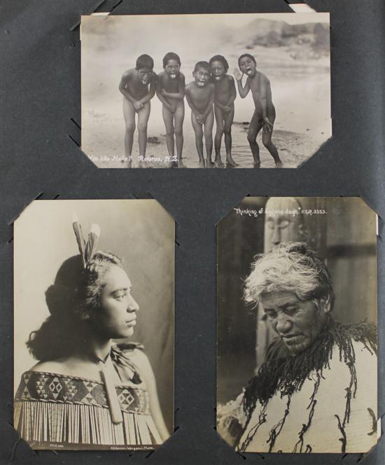 An early 20th century and later