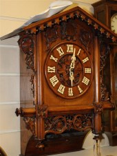 An early 20th century Black Fo