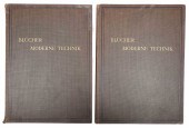 An early 20th century book on