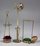 An early 20th Century brass ha