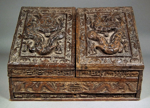 An early 20th Century Chinese