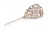 An early 20th Century diamond