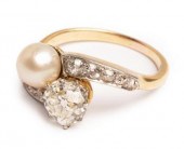 An early 20th Century diamond