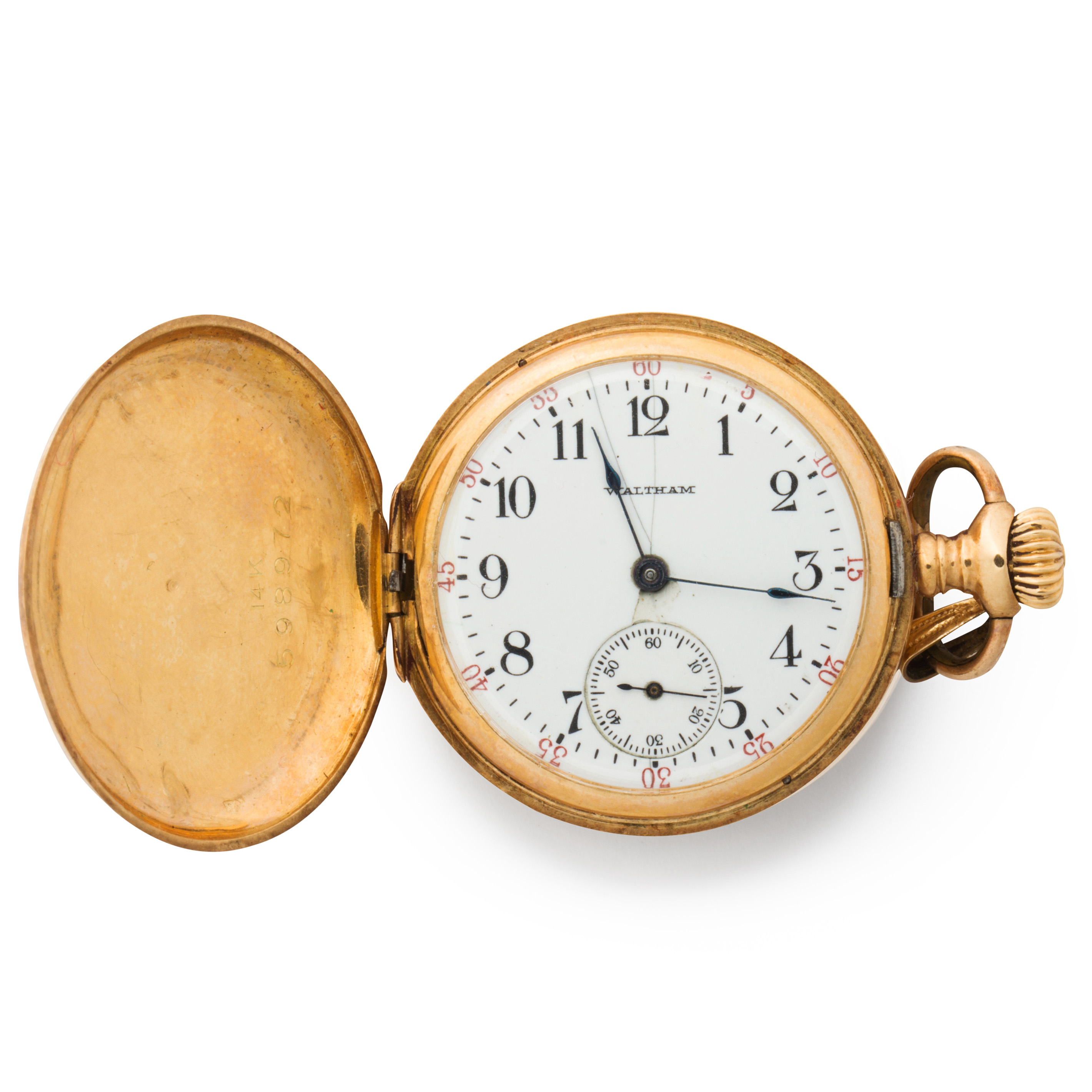 AN EARLY 20TH CENTURY DIAMOND AND