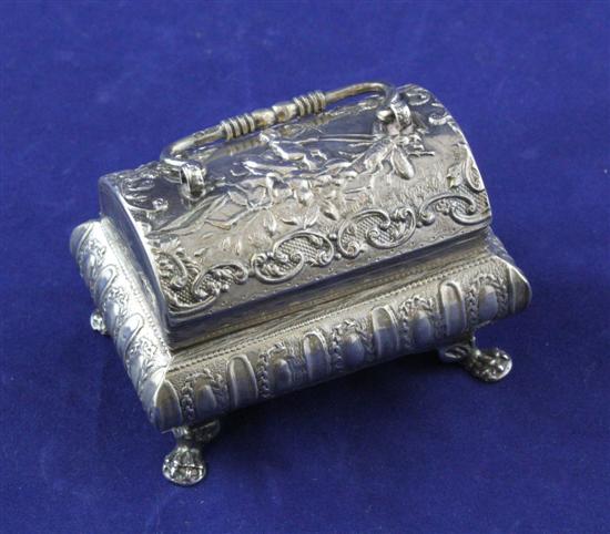 An early 20th century Dutch