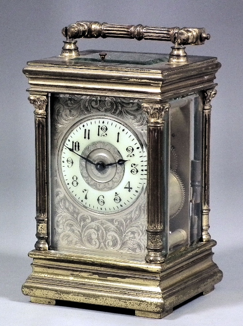 An early 20th Century French