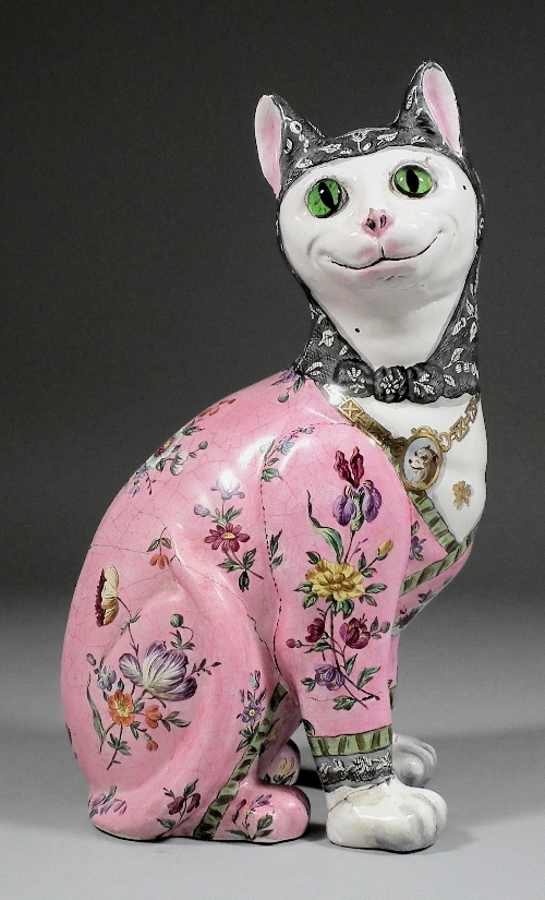 An early 20th Century French