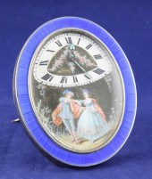 An early 20th century French 9