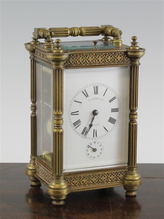 An early 20th century French