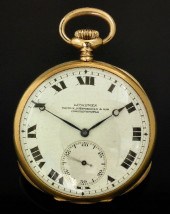 An early 20th Century gentlema