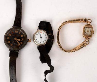 An early 20th Century gentlemen's