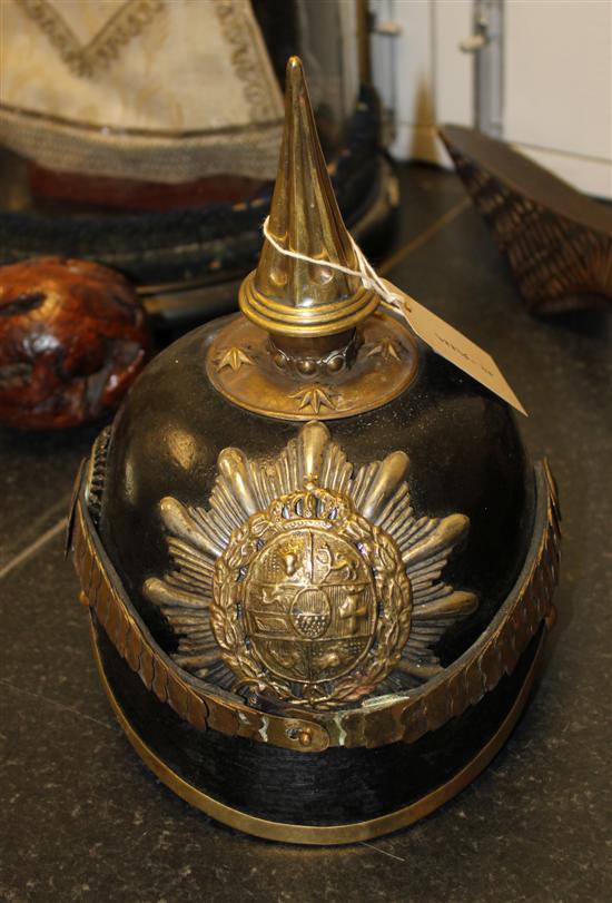 An early 20th century German