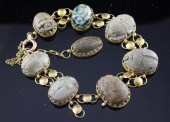 An early 20th century gold mou