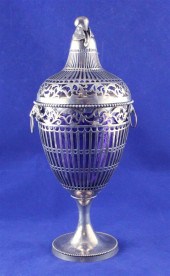 An early 20th century Hanau pi