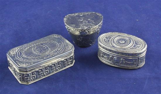 An early 20th century Hanau